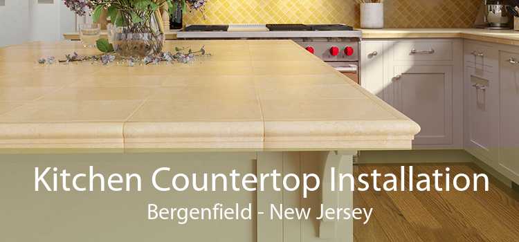 Kitchen Countertop Installation Bergenfield - New Jersey