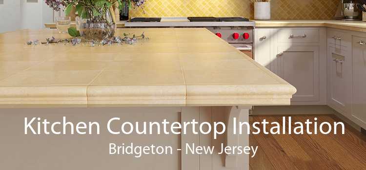 Kitchen Countertop Installation Bridgeton - New Jersey