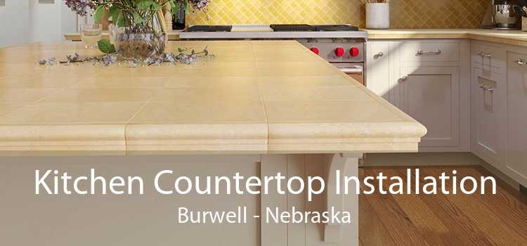 Kitchen Countertop Installation Burwell - Nebraska