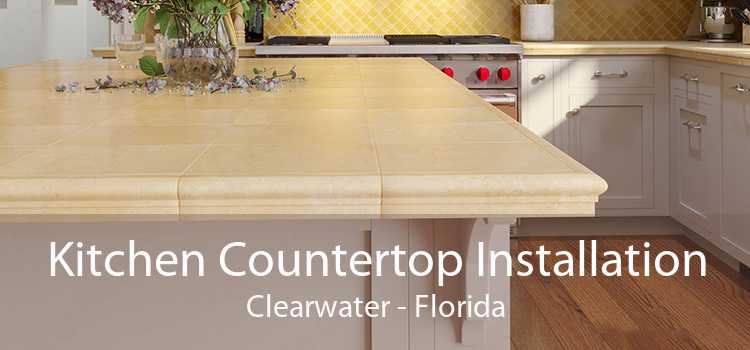 Kitchen Countertop Installation Clearwater - Florida