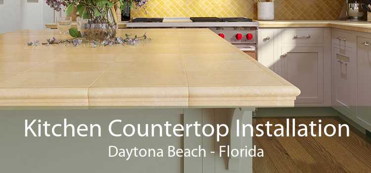 Kitchen Countertop Installation Daytona Beach - Florida