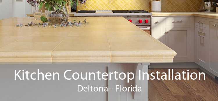 Kitchen Countertop Installation Deltona - Florida
