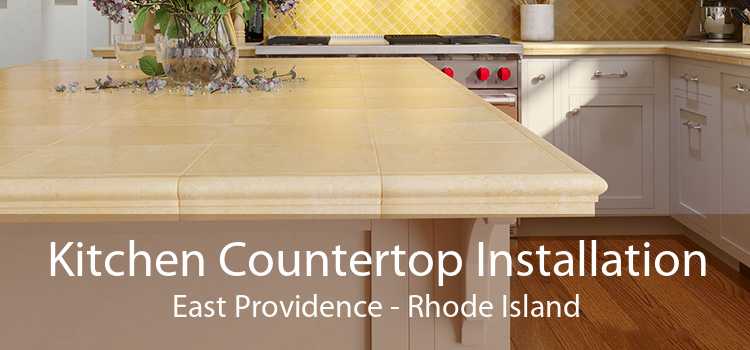 Kitchen Countertop Installation East Providence - Rhode Island