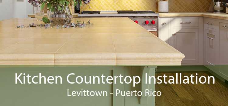 Kitchen Countertop Installation Levittown - Puerto Rico