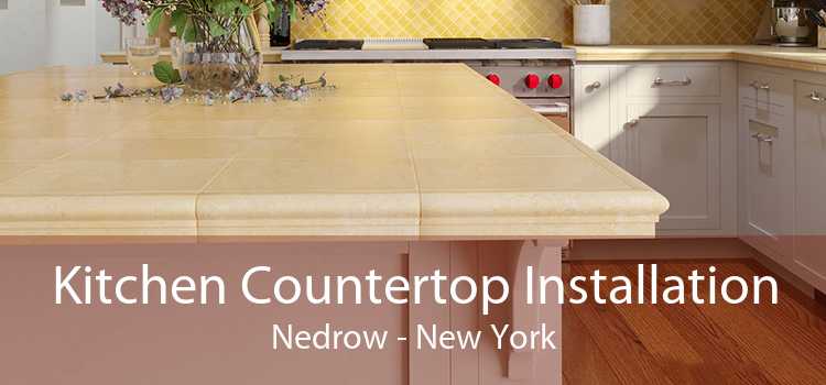 Kitchen Countertop Installation Nedrow - New York