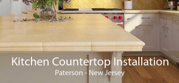 Kitchen Countertop Installation Paterson - New Jersey