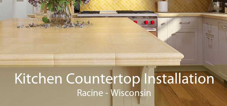 Kitchen Countertop Installation Racine - Wisconsin