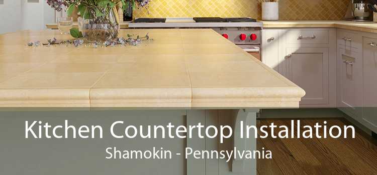 Kitchen Countertop Installation Shamokin - Pennsylvania