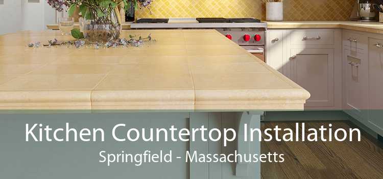 Kitchen Countertop Installation Springfield - Massachusetts