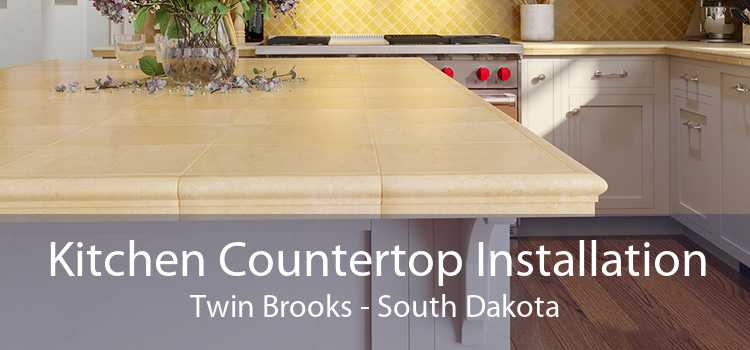 Kitchen Countertop Installation Twin Brooks - South Dakota