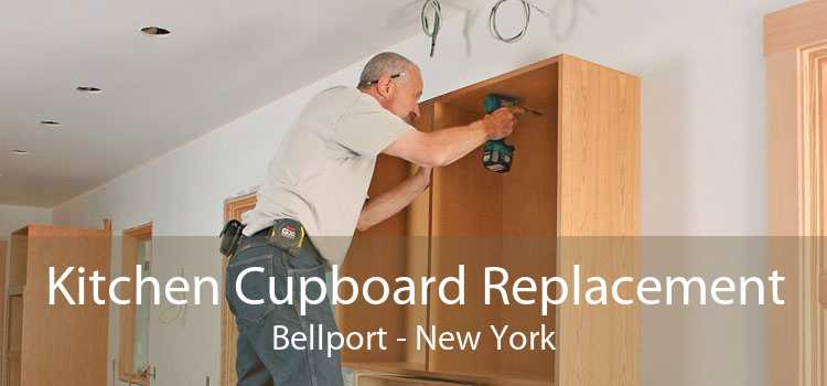 Kitchen Cupboard Replacement Bellport - New York