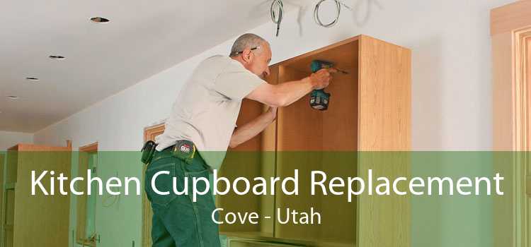 Kitchen Cupboard Replacement Cove - Utah