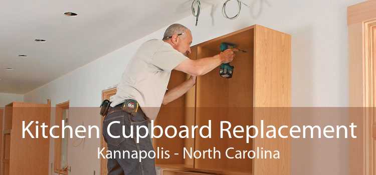 Kitchen Cupboard Replacement Kannapolis - North Carolina
