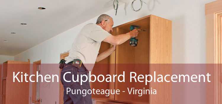 Kitchen Cupboard Replacement Pungoteague - Virginia