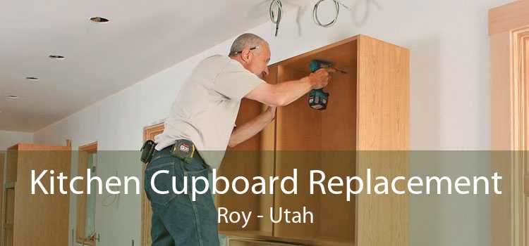 Kitchen Cupboard Replacement Roy - Utah