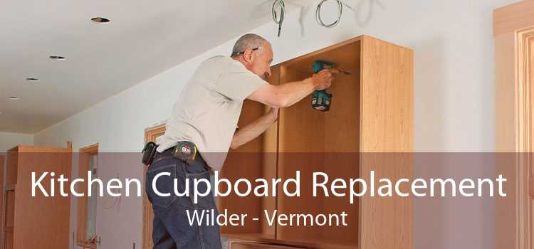 Kitchen Cupboard Replacement Wilder - Vermont