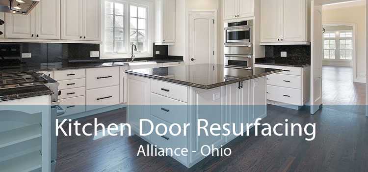Kitchen Door Resurfacing Alliance - Ohio