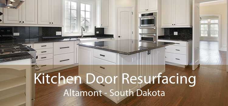 Kitchen Door Resurfacing Altamont - South Dakota