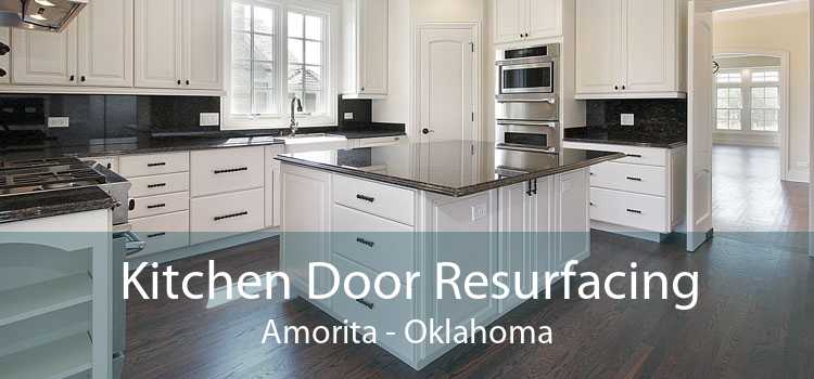 Kitchen Door Resurfacing Amorita - Oklahoma