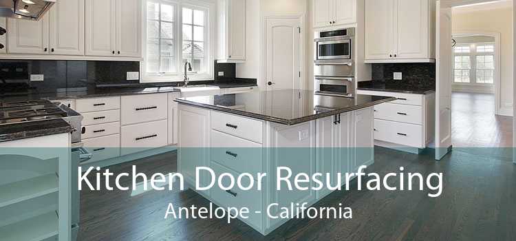 Kitchen Door Resurfacing Antelope - California
