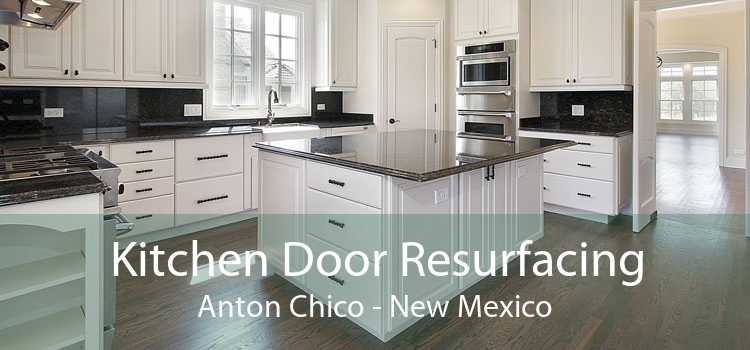 Kitchen Door Resurfacing Anton Chico - New Mexico