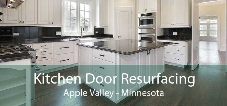 Kitchen Door Resurfacing Apple Valley - Minnesota