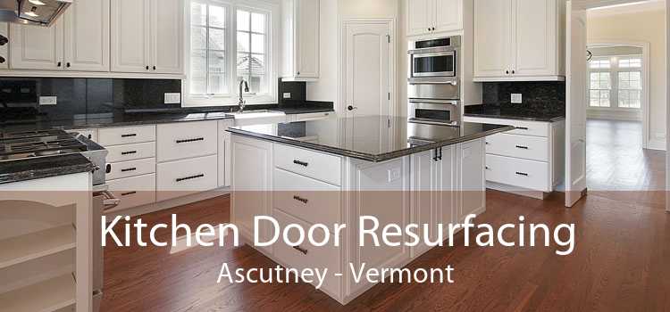 Kitchen Door Resurfacing Ascutney - Vermont