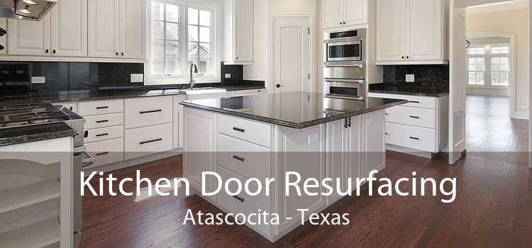 Kitchen Door Resurfacing Atascocita - Texas
