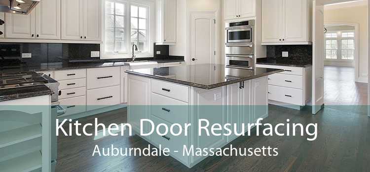 Kitchen Door Resurfacing Auburndale - Massachusetts