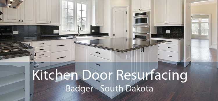 Kitchen Door Resurfacing Badger - South Dakota