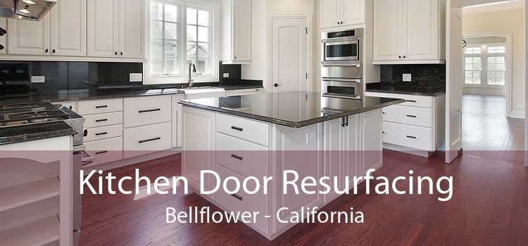 Kitchen Door Resurfacing Bellflower - California
