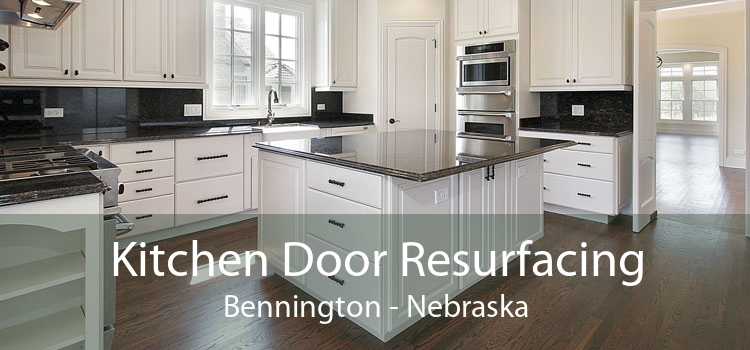 Kitchen Door Resurfacing Bennington - Nebraska