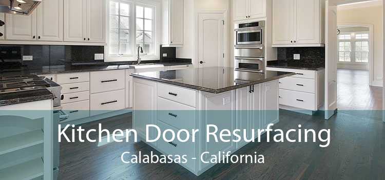 Kitchen Door Resurfacing Calabasas - California