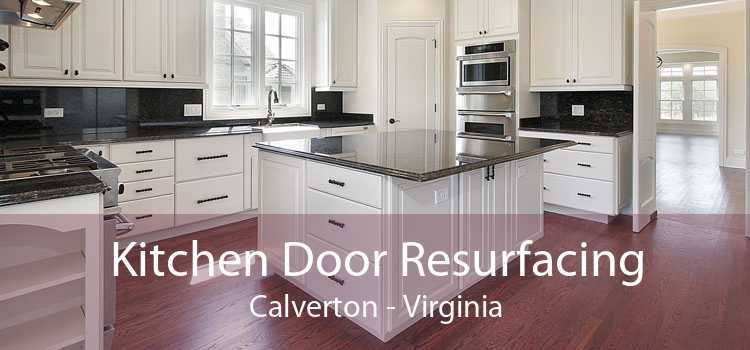 Kitchen Door Resurfacing Calverton - Virginia
