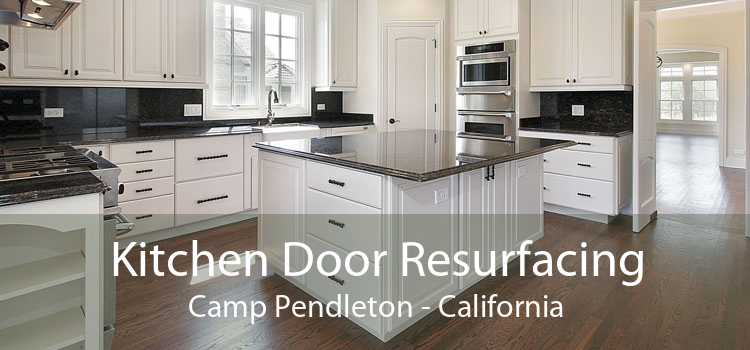 Kitchen Door Resurfacing Camp Pendleton - California