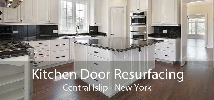 Kitchen Door Resurfacing Central Islip - New York