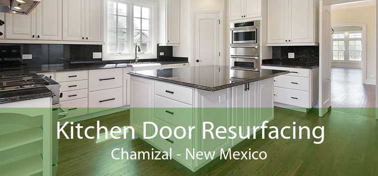 Kitchen Door Resurfacing Chamizal - New Mexico