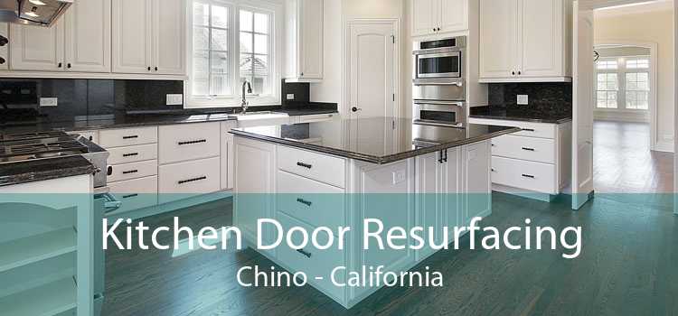 Kitchen Door Resurfacing Chino - California