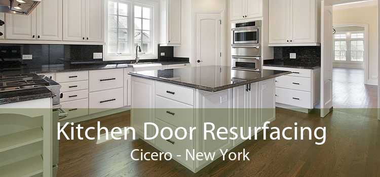 Kitchen Door Resurfacing Cicero - New York