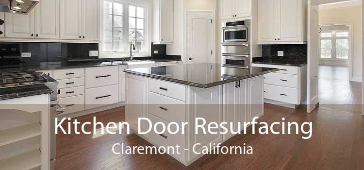 Kitchen Door Resurfacing Claremont - California