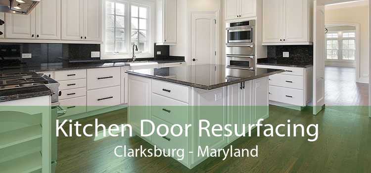 Kitchen Door Resurfacing Clarksburg - Maryland
