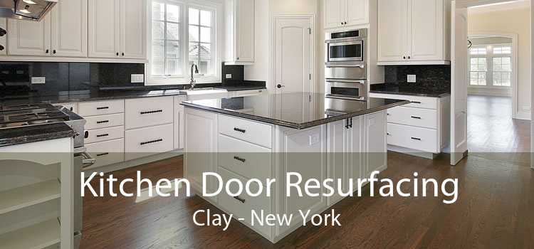 Kitchen Door Resurfacing Clay - New York