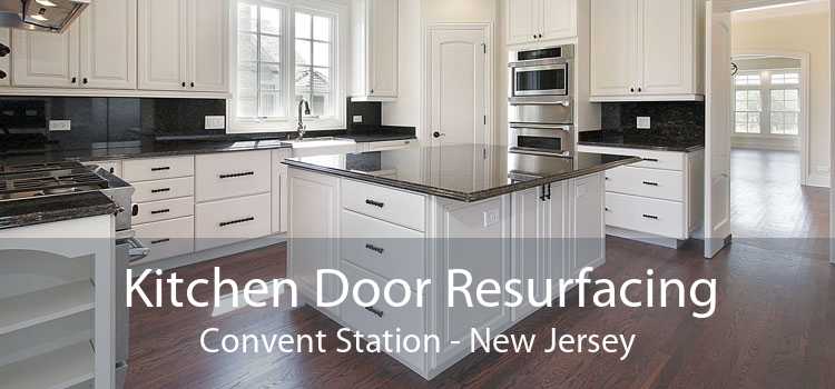 Kitchen Door Resurfacing Convent Station - New Jersey