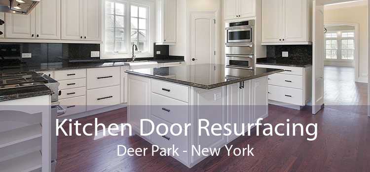 Kitchen Door Resurfacing Deer Park - New York