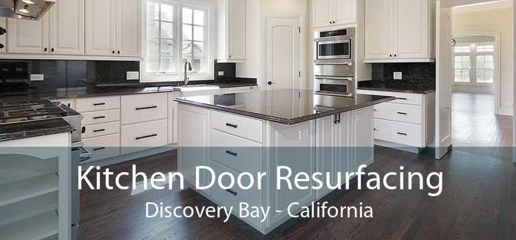 Kitchen Door Resurfacing Discovery Bay - California