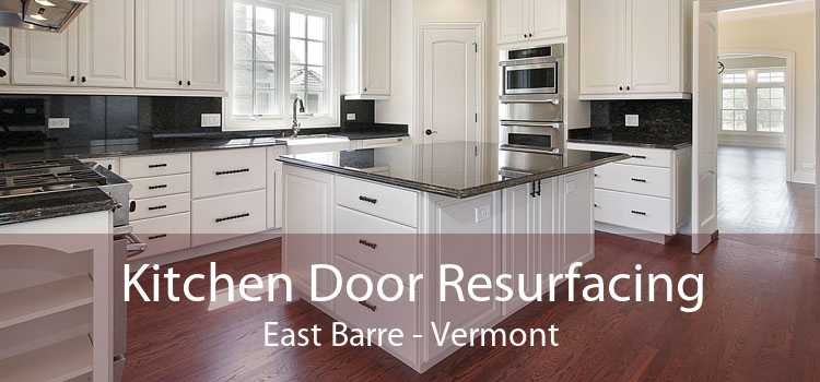 Kitchen Door Resurfacing East Barre - Vermont