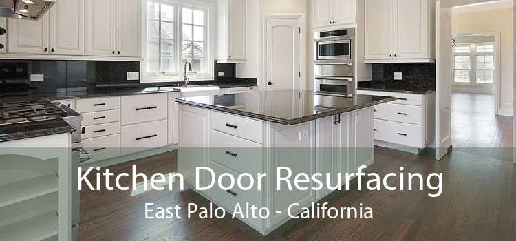 Kitchen Door Resurfacing East Palo Alto - California