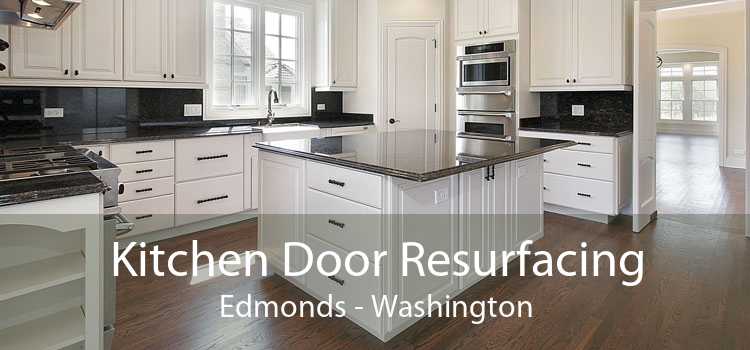 Kitchen Door Resurfacing Edmonds - Washington