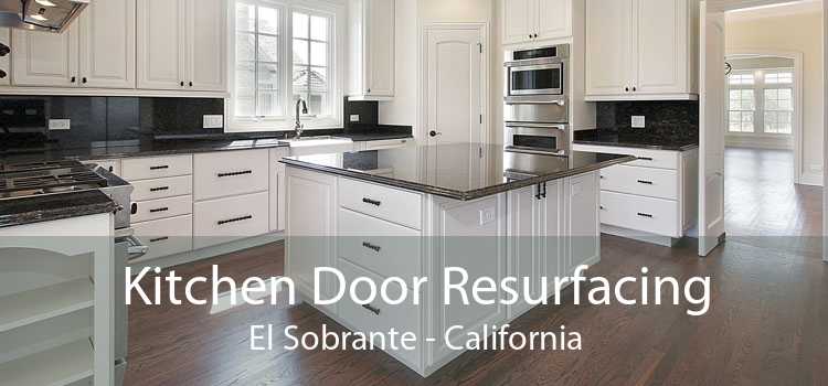 Kitchen Door Resurfacing El Sobrante - California