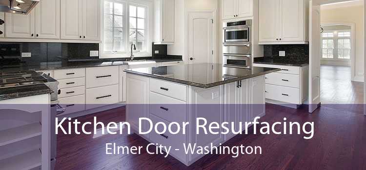 Kitchen Door Resurfacing Elmer City - Washington